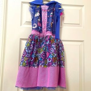 2/$19 JOJO SIWA Hooded dress